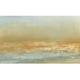 thumbnail image 2 of Gordon, Sharon 32x21 Black Ornate Wood Framed with Double Matting Museum Art Print Titled - Sea Breezes I, 2 of 4