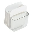 thumbnail image 3 of Soporte de control remoto para montaje en pared, soporte de pared transparente multifuncional Soporte de control remoto para montaje en pared transparente Caja de almacenamiento tran, 3 of 12