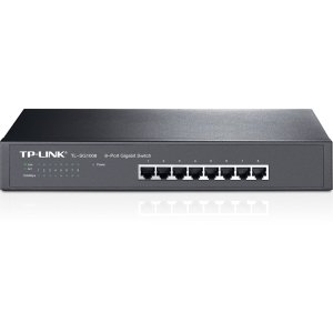 TL-SG1008 8PORT GB SW 10/100 /1000MB RJ45PORTS