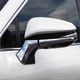 thumbnail image 2 of Car Rearview Mirror Base Decor Cover For Toyota RHD Black, 2 of 3