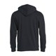 thumbnail image 3 of Clique - Sudadera Basic para Niños/Niñas (Negro), 3 of 4