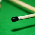 thumbnail image 2 of Protector de punta de taco de billar de plástico de 13/14mm para interior Club Pub juego familiar Snooker Hugtrwg Para estrenar, 2 of 6