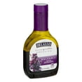 Delallo Vinaigrette Dressing Balsamic, 16.0 FL OZ