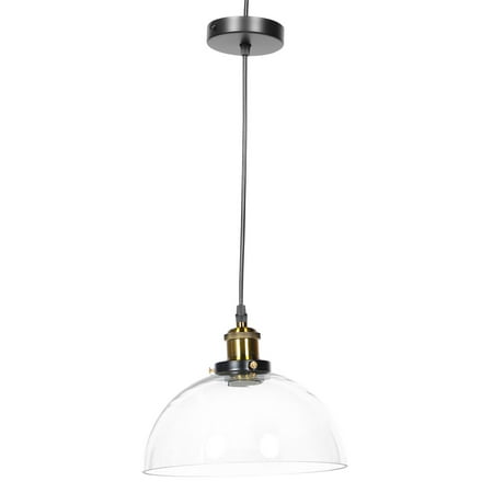 

Vintage Glass Chandelier Lamp Hanging Light Fixture Lamp for Restaurant