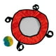 thumbnail image 4 of Juego de lanzamiento de pelota, juego de entrenamiento sensorial, juguete educativo, lanzar y atrapar la pelota Rojo, 4 of 9