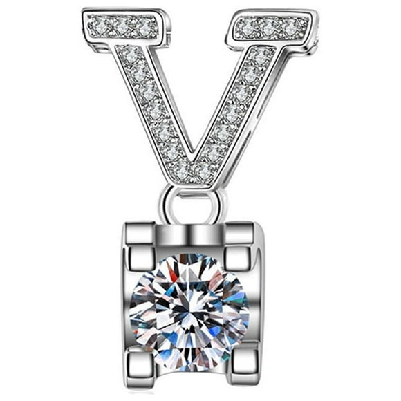 EGNMCR Necklaces & Pendants Diamond Necklace Taurine,Fashion Pendant Collarbone Chain Temperament Couple Necklace Necklace Necklace