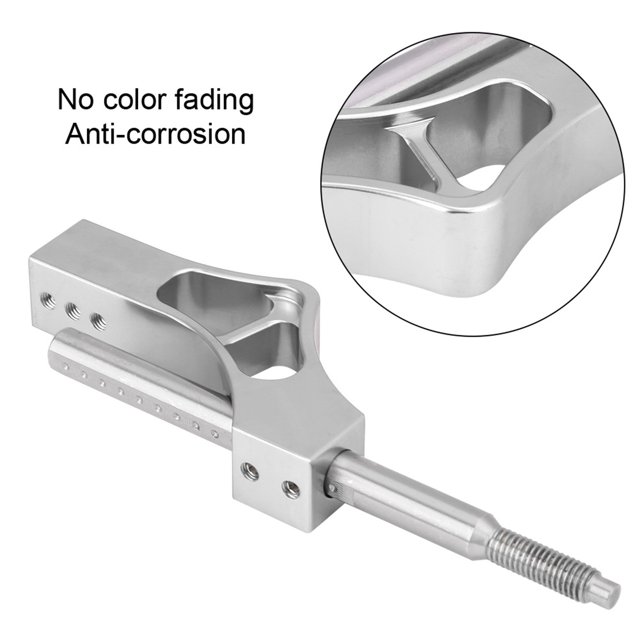 Adjustable Lever,Car Stainless Steel Adjustable Height Lever Extension For Manual Knob