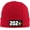 C352, variant on Happy New Year 2025 LGBT Beanie Cap Knit Hat