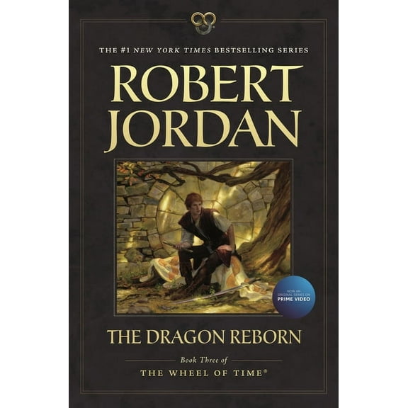 Wheel of Time The Dragon Reborn: Book Three of 'The Wheel of Time', Book 3, (Paperback)