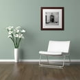 thumbnail image 3 of Trademark Fine Art "Tuscany I" Canvas Art by Alan Blaustein, White Matte, Wood Frame, 3 of 4