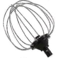 thumbnail image 2 of compact food processor with whisk attachment, 2 of 2