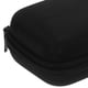 thumbnail image 4 of GOOHOCHY Estuche compacto para dispositivos digitales, ideal para miniimpresora y disco duro. Estuche organizador de tecnología pequeño con carcasa rígida, color negro., 4 of 8