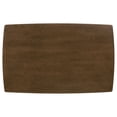 thumbnail image 6 of Kersey 5-piece Rectangular Dining Table Set Chestnut, 6 of 14