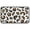 Black and Orange, variant on Black and White Leopard Pattern Door Rugs,Washable Non Slip Door Mats Indoor,Decorative Door Mats,Entry Mat Indoor for Entrance,Bedroom,Kitchen,Bathroom,30"x17"