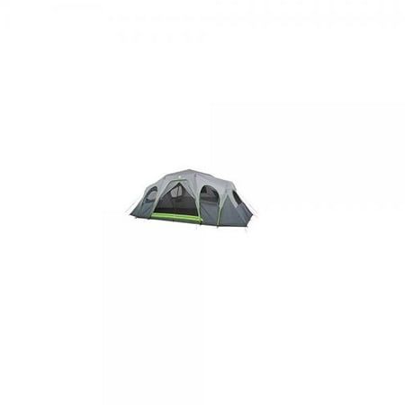 Ozark Trail 20 X 10 Hybrid Instant Cabin Tent Sleeps 12