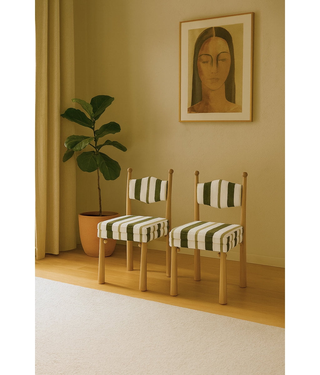 Bol Sant Dining Chair Set of 2