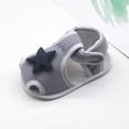 thumbnail image 7 of SYNPOS Baby Boys Girls Summer Sandals Soft Sole Infant Slippers Toddler First Walkers Shoes 0-18 Months, 7 of 7