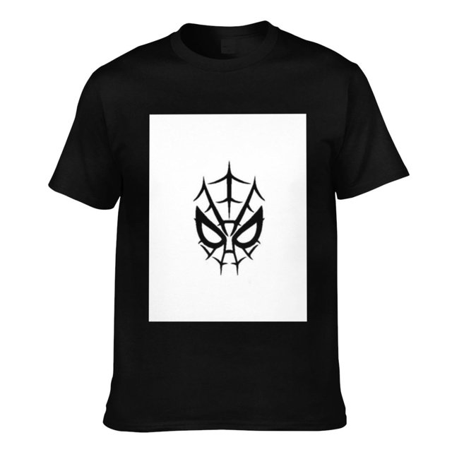 Spider-Man Gildan Men's Short Sleeve Cotton Short Sleeve T-Shirt
