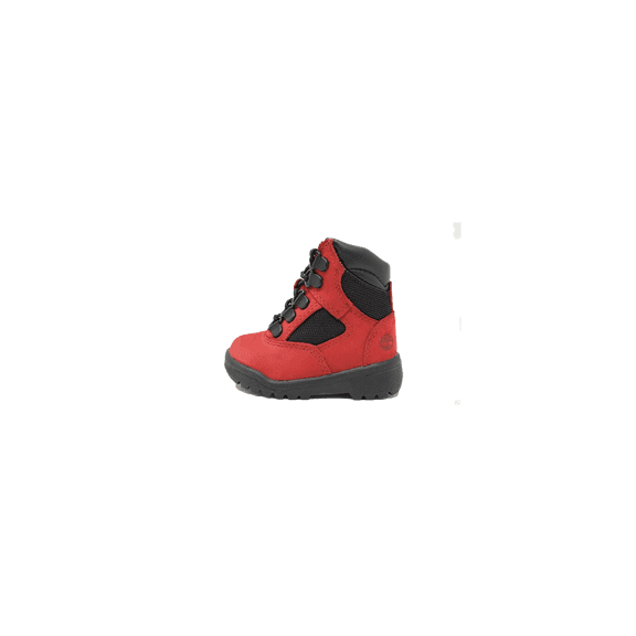 TIMBERLAND TODDLER 6 Inch Field Boot TD "Red" TB0A1RNB TB0A1RNB from Stadium Goods