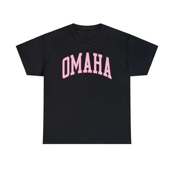 Omaha Nebraska Shirt, Gifts, Tshirt Tee