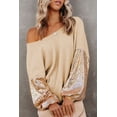 thumbnail image 1 of a.Jesdani Sparkle Sequin Top - Glam Fit, Versatile, Quick Style, 1 of 8