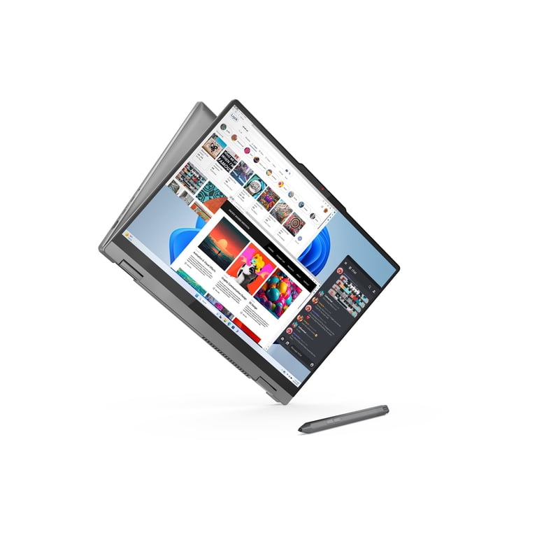Lenovo IdeaPad 5 2-in-1 16IRU9 83DU - Flip design - Intel Core 5