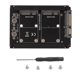 thumbnail image 1 of Tarjeta adaptadora MSATA a SATA30 condensadores de filtro cerámico MSATA al adaptador para M2SSD ANGGREK Otros, 1 of 8