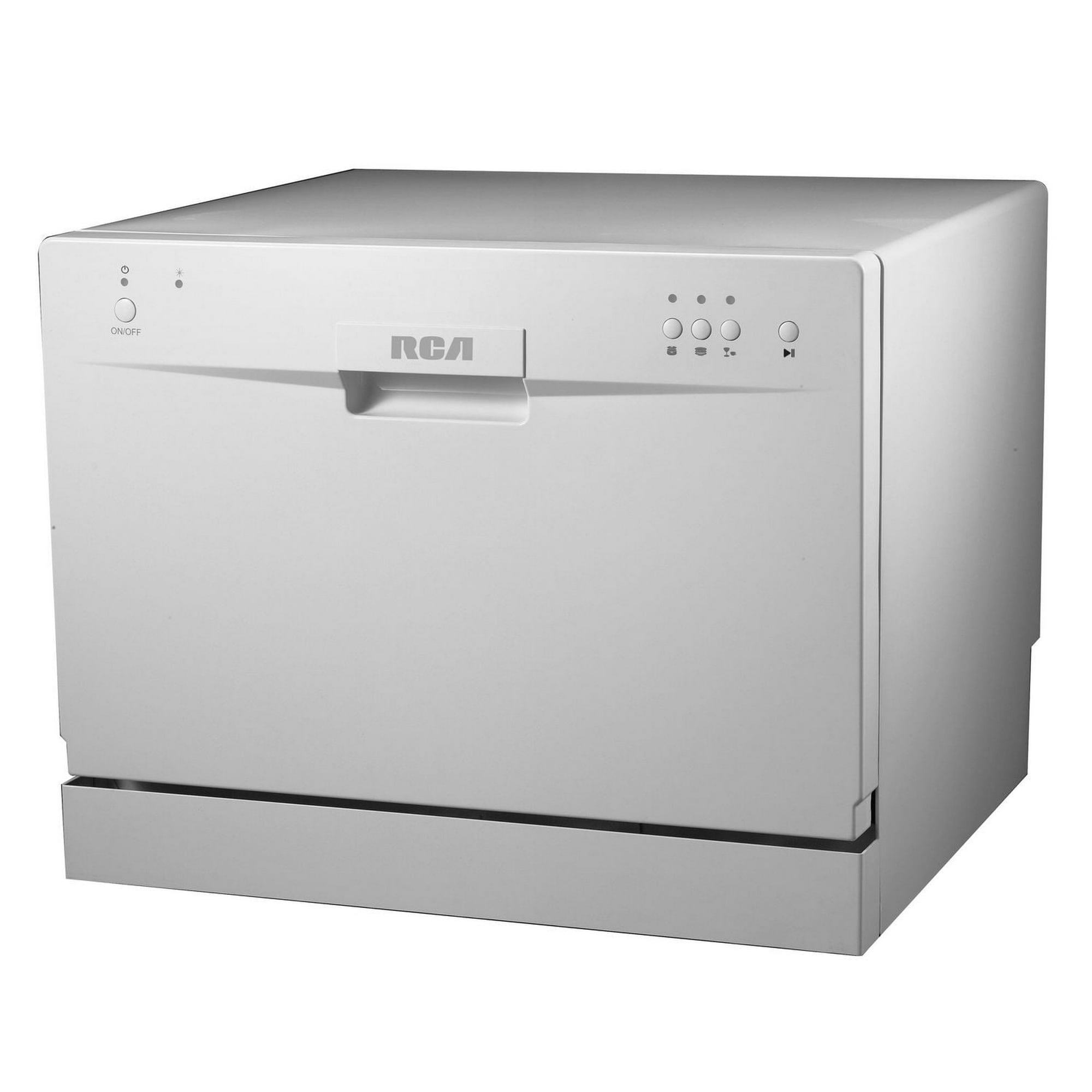 RCA Countertop Dishwasher