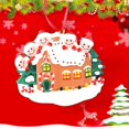 thumbnail image 3 of Navidad Árbol De Navidad Personalizado Colgante Colgante Para Decoración De Navidad Inevent HA044204-03, 3 of 6