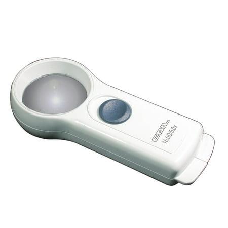 Reizen Led Illuminated Pocket - 3x 8D 44mm