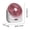 Pink, variant on LEHOZIHEQ Desk Fan, USB Powered Small Portable Fan, Adjustable Strong Breeze Mini Personal Fans, for Desktop Bedroom Office Table Travel