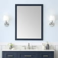 thumbnail image 5 of Ove Decors Tahoe 28" x 36" Framed Wall Mirror in Midnight Blue, 5 of 11