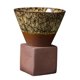 thumbnail image 4 of Taza de café de cerámica, taza de té de cerámica rugosa sin asas, taza de té de cerámica Retro creativa para oficina, Hotel, restaurante, té Matcha, Sunnimix  Taza de ceramica, 4 of 8