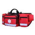 thumbnail image 4 of Bolsas de emergencia Bolsa de botiquín de primeros auxilios médica portátil Equipo de campamento de gran capacidad, 4 of 9