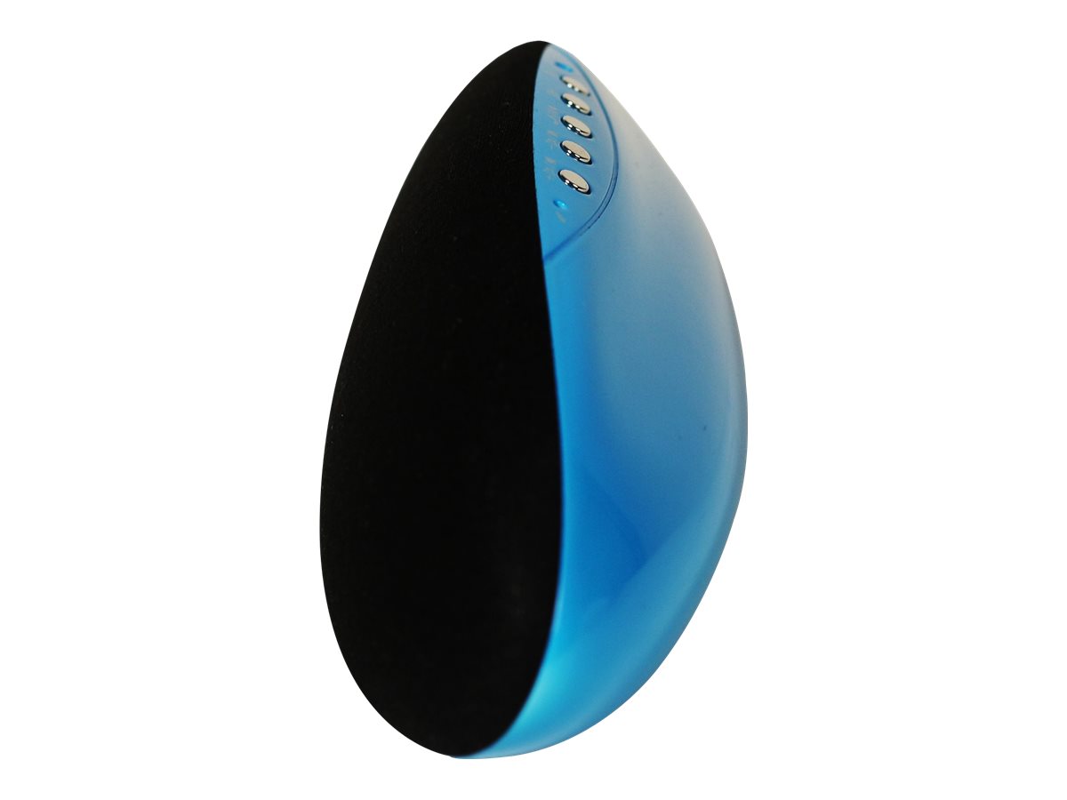 Sceptre Sound Pal Portable Bluetooth Speaker, Blue, SP05032L - image 5 of 5