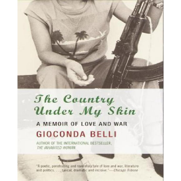 The Country under My Skin : A Memoir of Love and War