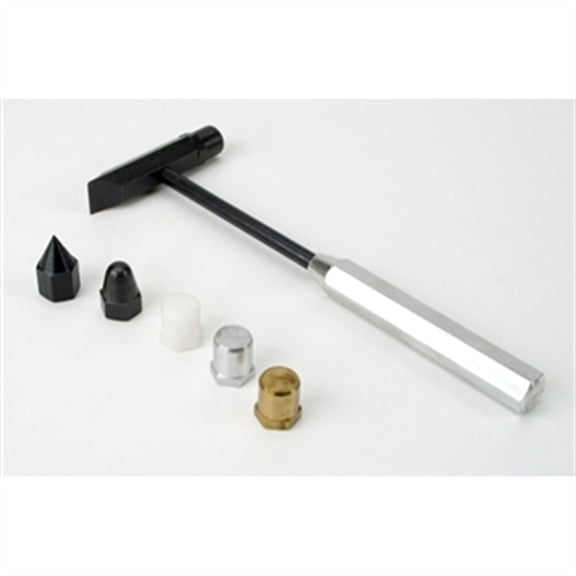 Excel Hobby Blade Corp Combo Hammer Set with 7 Heads EXL50500 Hand Tools Misc