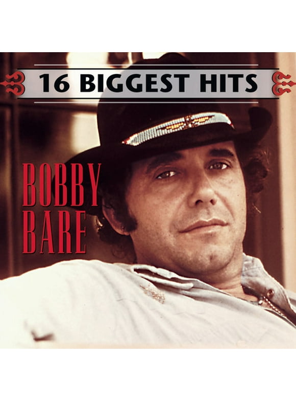 Bobby Bare - 16 Biggest Hits - Country - CD