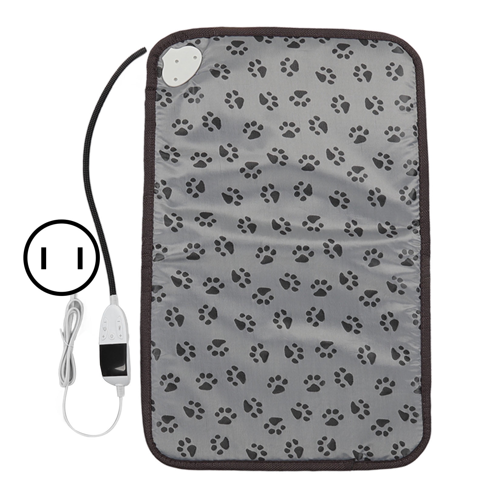 Electric Pet Heating Pad Thickened Waterproof Anti Leakage Even Heat Dissipation Cat Dog Heated Bed Mat Walmart