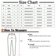 thumbnail image 3 of Miluxas Men Solid Color Pockets Rope Fashion Casual Beautiful Pants Black, 3 of 5