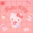 thumbnail image 5 of [Sanrio] Original Instax Pocket Album Enjoy Idol 2025 - Hello Kitty, 5 of 7