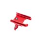thumbnail image 5 of Eigraketly Soporte de teléfono para bicicletas, Clip Universal para manillar de bicicleta, aleación de aluminio, soporte de navegación para Rojo Bicicleta 2piezas, 5 of 6