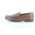 thumbnail image 2 of Rockport Men's Keaton Penny Loafer British Tan CI8841, 2 of 8