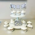 thumbnail image 3 of HLONK Gold Foil Muffin Cupcake Liners/Baking Cups  Size  100-Count, 3 of 6