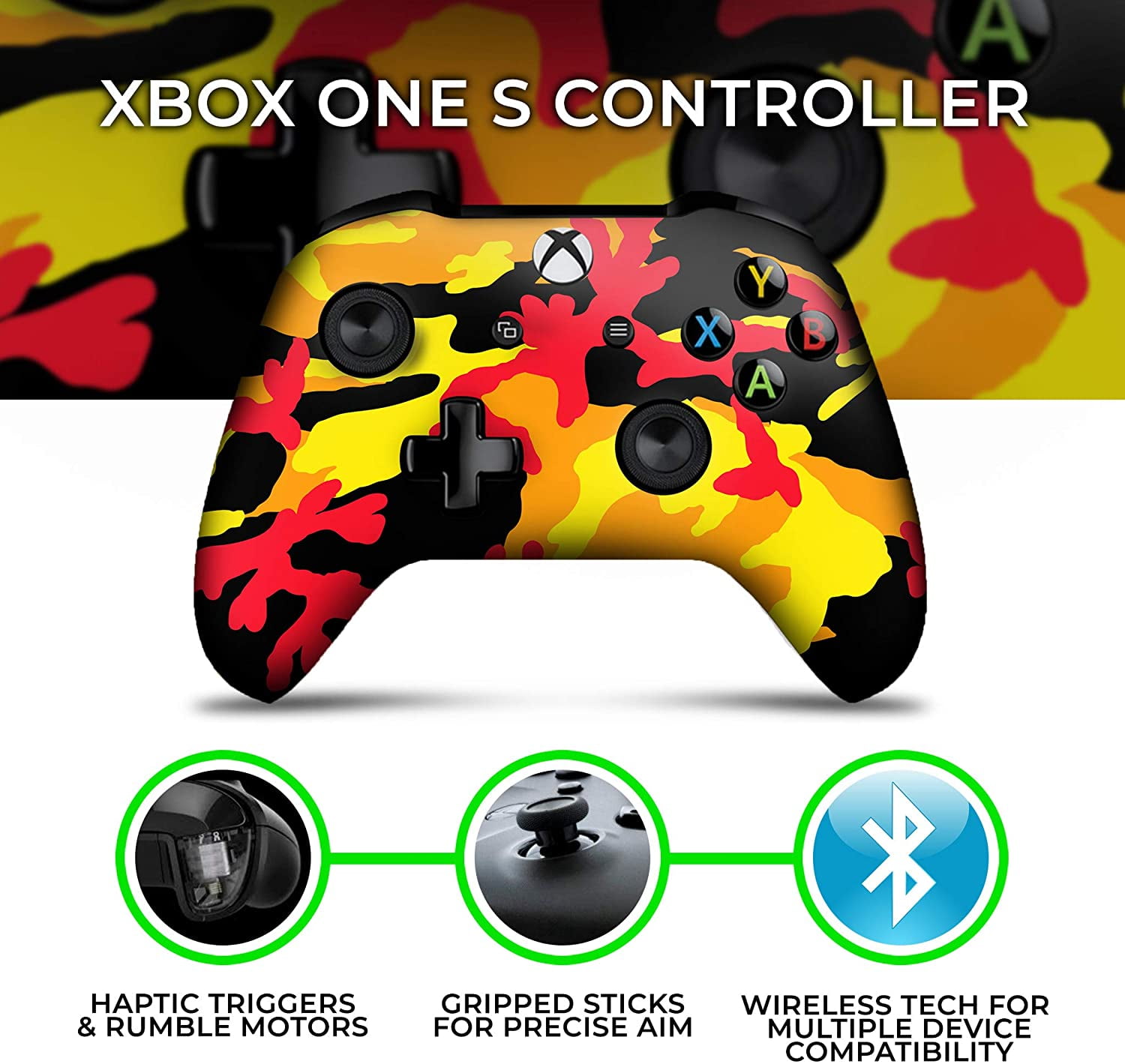 Pokemon Xbox One Controller  Xbox one controller, Xbox one, Xbox one games