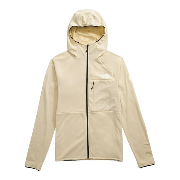 THE NORTH FACE Summit FUTUREFLEECE Full Zip Hoodie - Men's (US, Alpha, XX-Large, Regular, Regular, Standard, Gravel)
