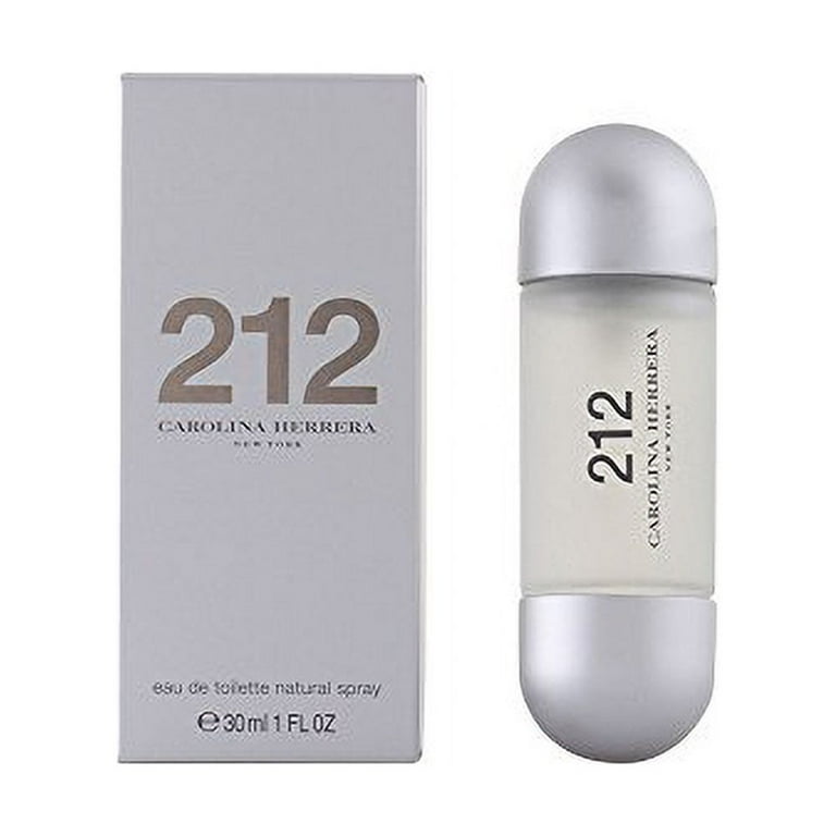 Carolina Herrera 212 For Women 1oz 30ml Eau de Toilette Spray