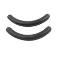 thumbnail image 3 of 60 Pcs Black Rubber Makeup Tool Eyelash Curler Replacement Pads for Lady, 3 of 3