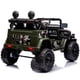 thumbnail image 4 of Montable Electrico LEE MONDE Toyota Cruiser Verde Militar, 4 of 6