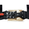 thumbnail image 6 of PROGUARD Black 4 Point Harness with 2" Nylon Straps - Universal Off-Road Safety Belt Compatible with Polaris, Can-Am, Kawasaki and More UTVs, ATVs, Side-by-Sides (2 Pack), 6 of 9